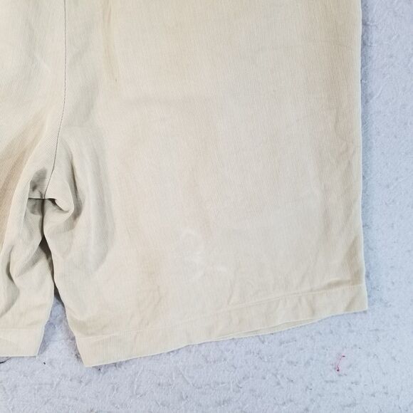 Tommy Bahama silk shorts men's 33 x 8.5 light green flawed - Picture 11 of 13